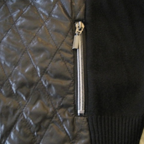 Monari Quilted Cardigan - Picture 6 of 9